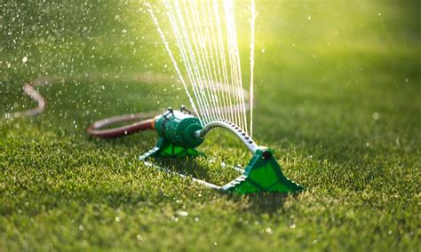 10 Best Lawn Sprinklers 2023 Reviews Best Of Machinery