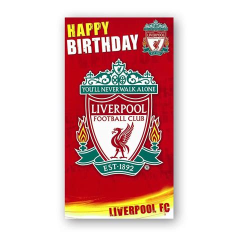 Liverpool Birthday Card From Dormouse Cards Musical Birthday Cards