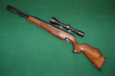 Air Arms 22 Tx200 Under Lever Second Hand Air Rifle For Sale Buy For £425