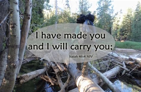 Trust God To Carry You Isaiah 464 A Clay Jar