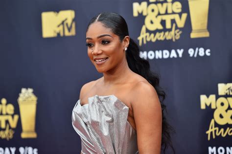 Tiffany Haddish Would Teach Sex Ed If She Wasnt Acting 6 Other