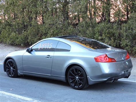 Used 2006 Infiniti G35 Coupe Touring At Auto House Usa Saugus