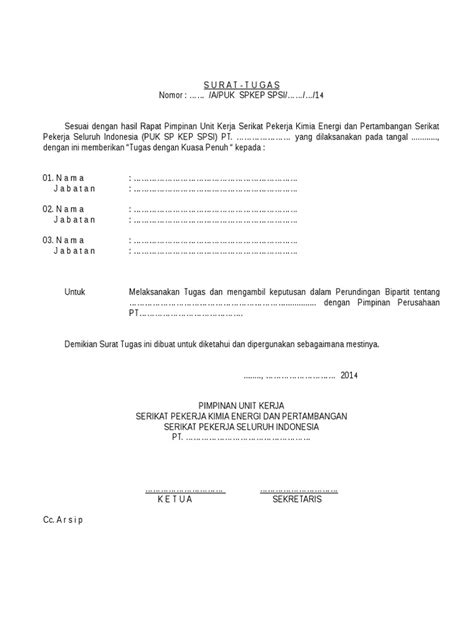 Check spelling or type a new query. Contoh-contoh Surat PKB