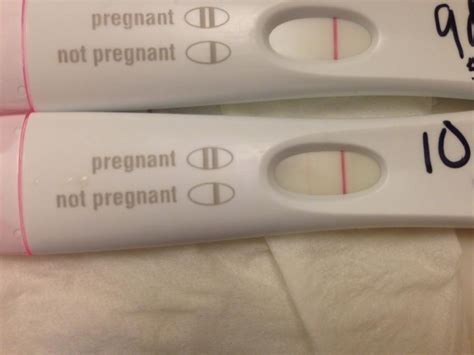 My pregnancy test says i am not pregnant. Darkening pregnancy test lines?? ***Adding pics of my own ...