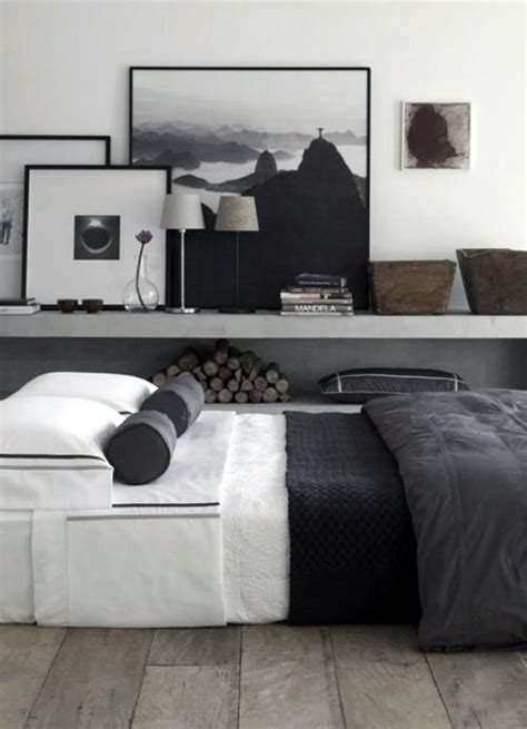 This website contains the best selection of designs bedroom design ideas for men. 53 Masculine Modern and Classic Men Bedrooms Ideas