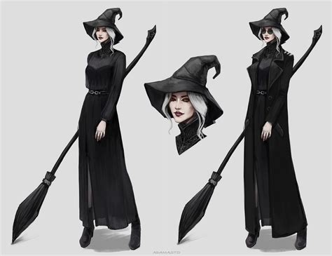 Modern Witch Modern Witch Witch Art Witch Characters