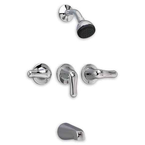 Bath faucet diverter easily allows you to control the flow of water. American Standard Colony Soft Diverter Bath Tub/Shower ...