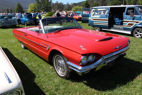 1965 Ford Thunderbird Convertible The Fourth Generation Th Flickr