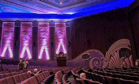 Los Angeles Theatres Fox Westwood Regency Village Theatre Interior