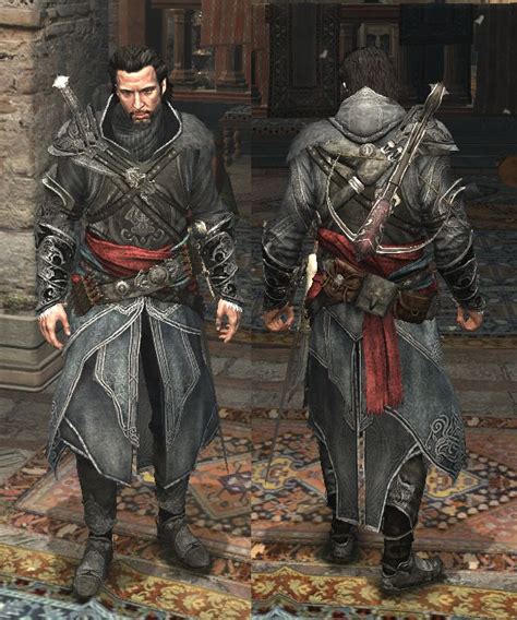 In Assassin S Creed Revelations Several Outfits Were Available For