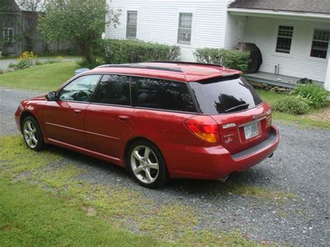 Roger malla has built his legacy wagon into the ultimate daily driver. Find used 2005 Subaru Legacy GT Wagon 4-Door 2.5L Turbo ...