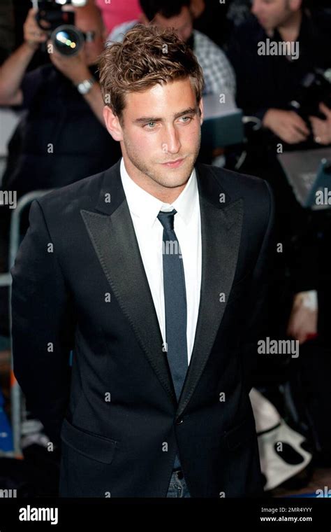 Oliver Jackson Cohen At The World Premiere Of Going The Distance Held At The Vue Cinema
