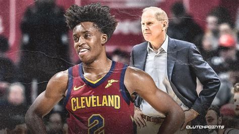 Cavs News Collin Sexton Admits He Questioned His Coachability