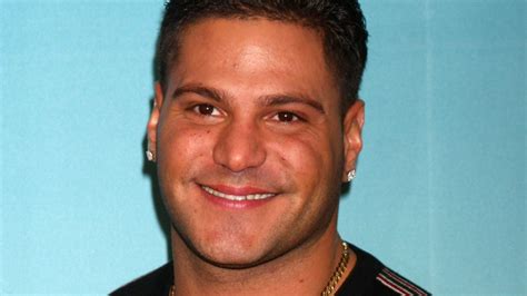 Why Ronnie Might Not Be A Part Of The Jersey Shore Cast Anymore