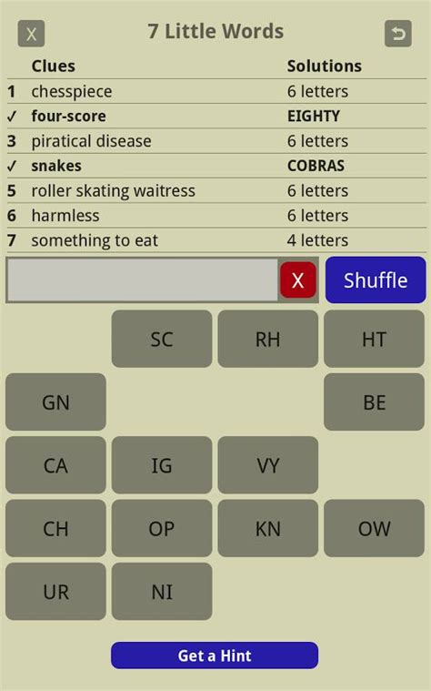 Featured: Top 10 Best Android Word Games