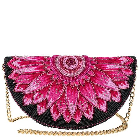 Mary Francis Flirty Cross Body Clutch Miller Shoes