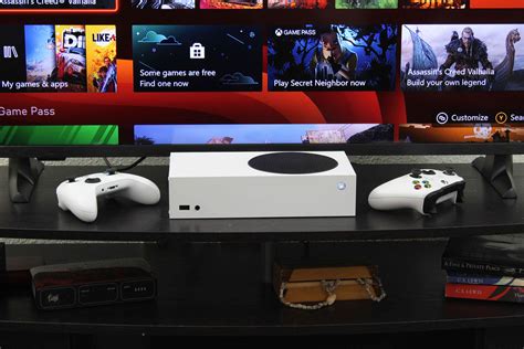 Xbox Series S Review Impressive Hardware Tiny Package