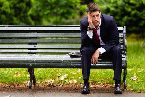5400 Sad Man On Bench Stock Photos Pictures And Royalty Free Images