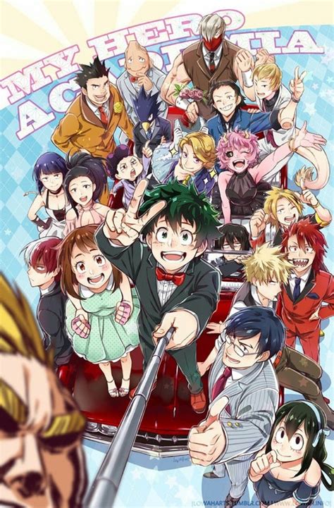 Class 1 A Summer Formal My Hero Academia Know Your Meme
