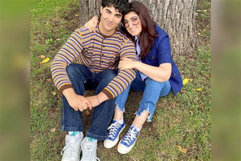 Heres How Twinkle Khanna Wished Her Son Aarav On His 20th Birthday