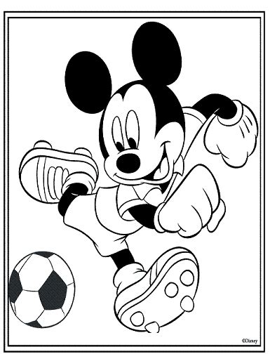 Where can you print coloring pages? Coloring Pages of Disney Characters Free And Printable