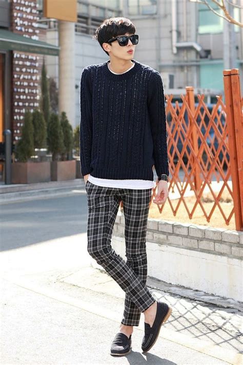 Superb Korean Style Outfit Ideas For Men To Try Instaloverz