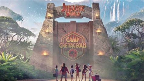 Jurassic World Camps Cretaceous Qué Noticias