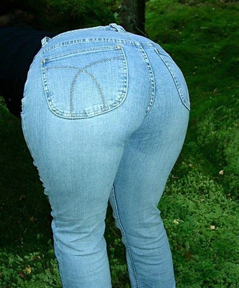 Big Butt In Jeans Bigbuttstore Sexy Jeans Plus
