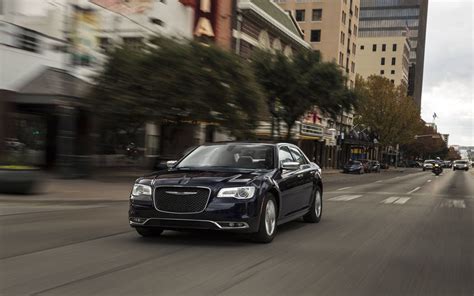2015 Chrysler 300c Platinum Review Notes The Most American