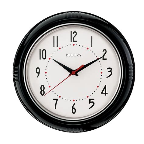Bulova 975 Diam Kitchen Plus Wall Clock