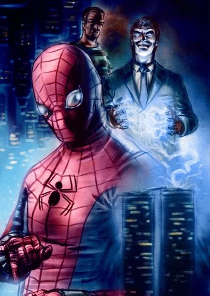 James Camerons Spider Man Fan Casting On Mycast