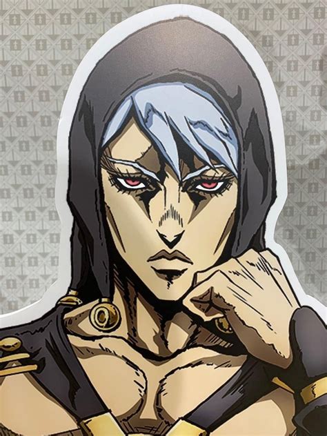 just a normal pic of risotto jojo s bizarre adventure jojo bizarre jojo bizzare adventure