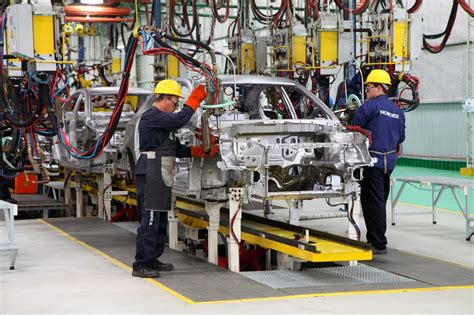 La Industria Automotriz La Que Más Cayó En Lo Que Va De 2015 Mendoza Post