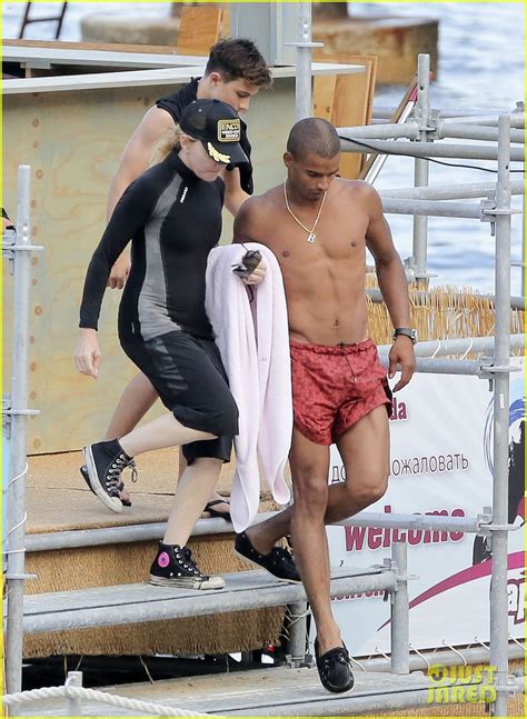 Díaz is a common surname of spanish origin with multiple meanings in multiple languages. Madonna & Shirtless Brahim Zaibat Vacation with Her Kids: Photo 2930875 | Bikini, Braham Zaibat ...