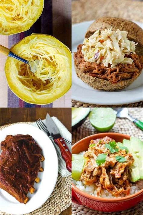 5 Easy Instant Pot Recipes For Beginners Cook Eat Well