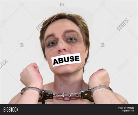 Abused Woman Image And Photo Free Trial Bigstock