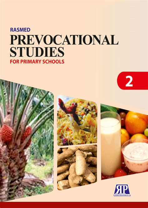 Prevocational Studies For Primary Schools 2 Rasmed Publications Ltd