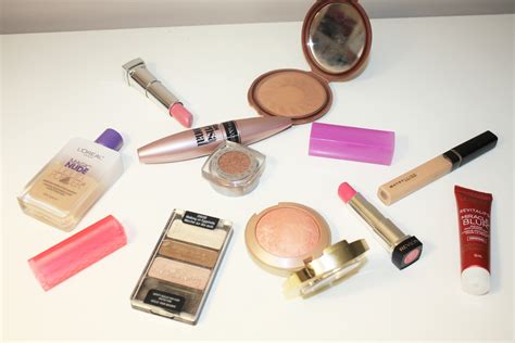 Makeup 101 Drugstore Makeup Starter Kit