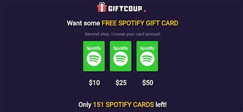 Spotify Premium Code All Are Here