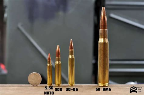 Ultimate Rifle Caliber Comparison Reload Your Gear