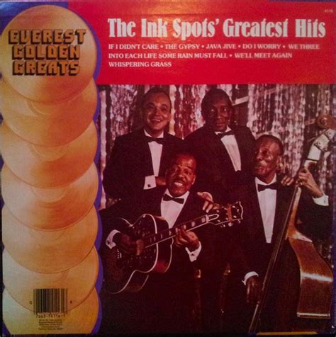 The Ink Spots The Ink Spots Greatest Hits Discogs