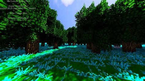 Minecraft Shaders The Best Minecraft Shader Packs In Pcgamesn Hot Sex Picture