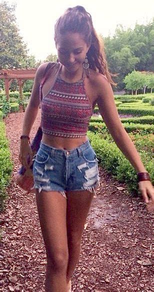 Boho Halter Top Cute Summer Outfits Cute Outfits Summer Outfits