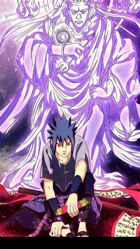 720p Free Download Six Path Sasuke Anime Naruto Six Paths Hd Phone