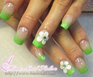 Hermoso diseño de uñas acrílicas de colores. Todo Sobre Manos y Pies: Decoracion y Diseño de Uñas con ...