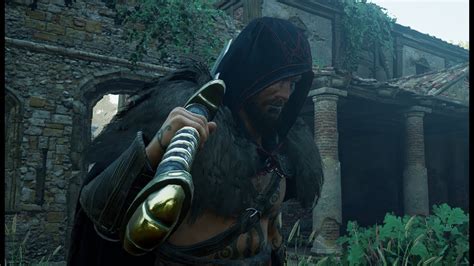 Assassin S Creed Valhalla Stealth Kills Youtube