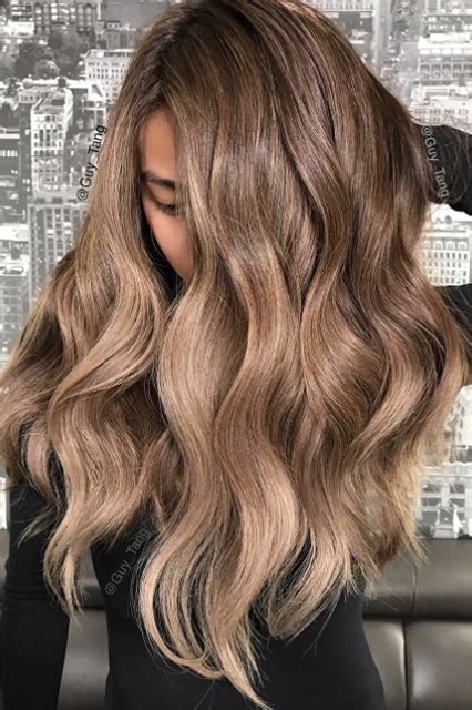 If you are dark, it will discolor the hair to have a caramel result. Trendy Hair Colors You'll Fall In Love With