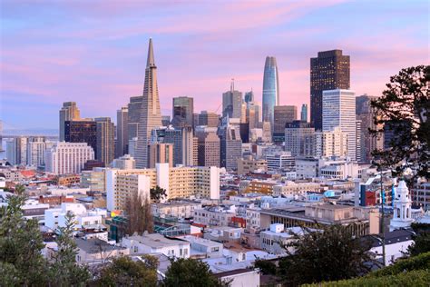 What Are The Best Spots For San Francisco Skyline Views
