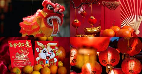 Maksud Tema Merah And Simbolik Buah Limau Mandarin Ketika Tahun Baharu Cina
