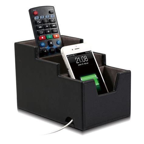 The combination of a positive earnings esp and a zacks rank. Remote Control Storage Organizer in Black | Bed Bath ...